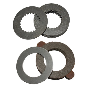 compare product 8.8 Inch Ford Tracloc Clutch Set Both Sides 8.8 Inch Ford T/L (Fits Early & Late) Clutch Set Both Sides Yukon Gear