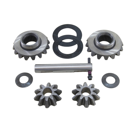 Standard Open Spider Gear Kit For 8.8 Inch Ford (And Ifs) W/28 Spline Axles 8.8 Inch Ford 28 Spline Std & IFS (3/4 Inch pin Not Irs ) Spiderset Yukon Gear Yukon Gear and Axle