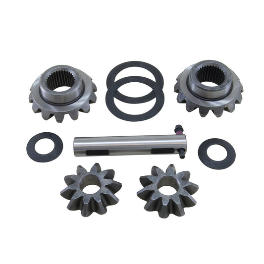 Standard Open Spider Gear Kit For 8.8 Inch Ford With 31 Spline Axles 8.8 Inch Ford 31 Spline (7/8 Inch pin) Std Spider Set Yukon Gear Yukon Gear and Axle