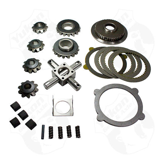 Trac Loc Internals For 8 Inch & 9 Inch Ford 31 Spline Includes Hub & Clutches. 8 Inch & 9 Inch Ford 31 Spline Complete T/L Internals & Clutches Yukon Gear Yukon Gear and Axle
