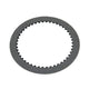 Trac Loc Friction Plate 4 Tab 9 Inch T/L Clutch Frict Late 4 Tab Design & 8 Inch Graphitic Waffle Pattern Yukon Gear