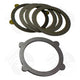 8 Inch & 9 Inch Ford 4-Tab Clutch Kit With 9 Pieces 8 Inch & 9 Inch Ford 4-Tab Clutch Kit(9 Pieces)(Late T/L) Yukon Gear