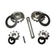 Standard Open Spider Gear Kit Ford 8 Inch /9 Inch 28 Spline 2-Pinion Design 8 Inch & 9 Inch Ford 2-Pinion 28 Spline Std Yukon Gear Yukon Gear and Axle