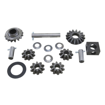 compare product Standard Open Spider Gear Kit Ford 9 Inch 28 Spline 4-Pinion Design 9 Inch Ford 4-Pinion 28 Spline Std Yukon Gear
