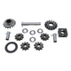 Standard Open Spider Gear Kit Ford 9 Inch 28 Spline 4-Pinion Design 9 Inch Ford 4-Pinion 28 Spline Std Yukon Gear Yukon Gear and Axle