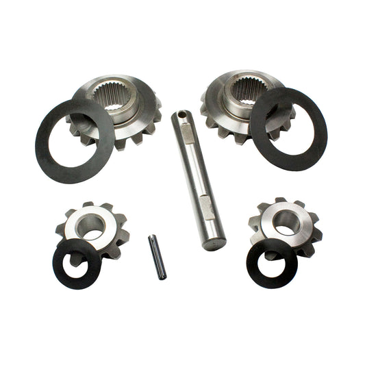 Standard Open Spider Gear Kit Ford 9 Inch 31 Spline 4-Pinion Design 9 Inch Ford 4-Pinion 31 Spline Std Yukon Gear Yukon Gear and Axle