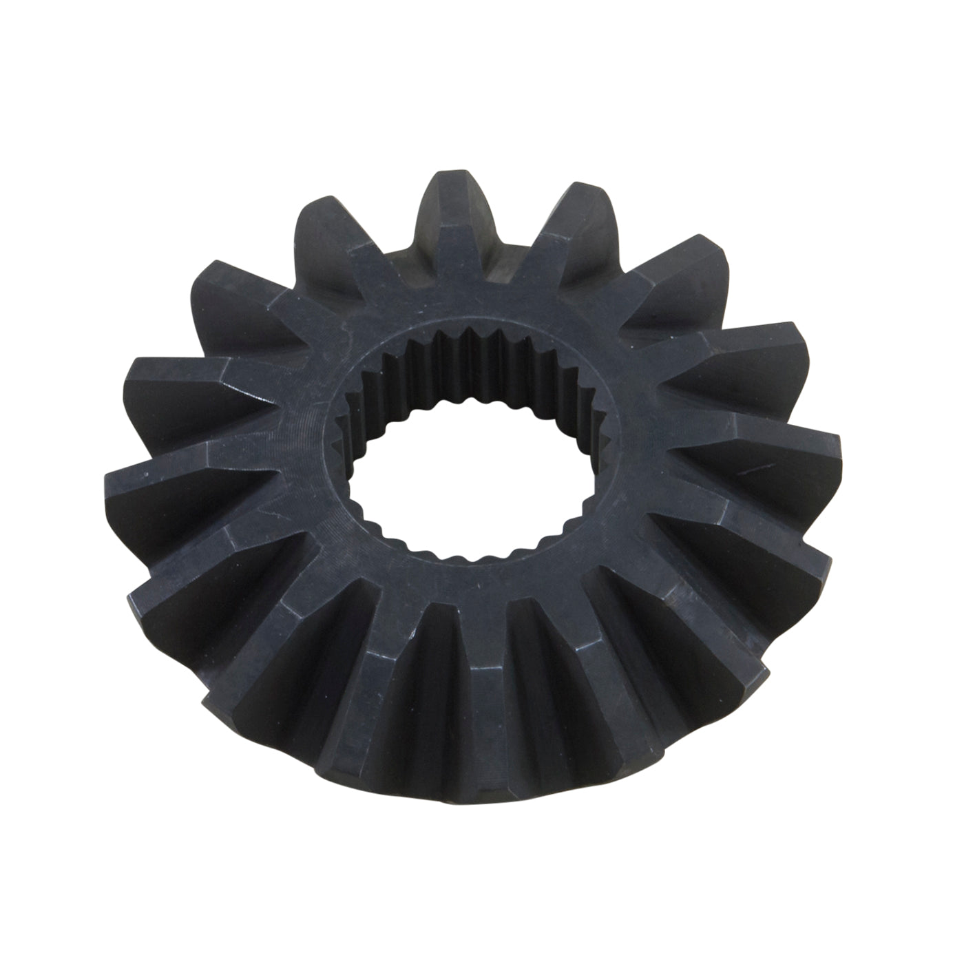 Flat Side Gear Without Hub For 8 Inch And 9 Inch Ford With 28 Splines. 8 Inch & 9 Inch Ford 28 Spline S/G W/O Hub T/L Flat Yukon Gear