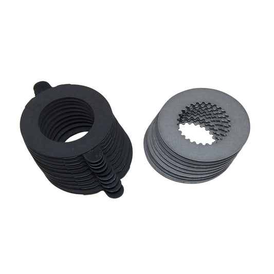 Dura Grip Spider Gear Set For Ford 9.75 Inch Differntial With 34 Spline Axles 9.75 Inch Ford Dura Grip Only Posi Spider Set (No Clutches) Yukon Gear Yukon Gear and Axle