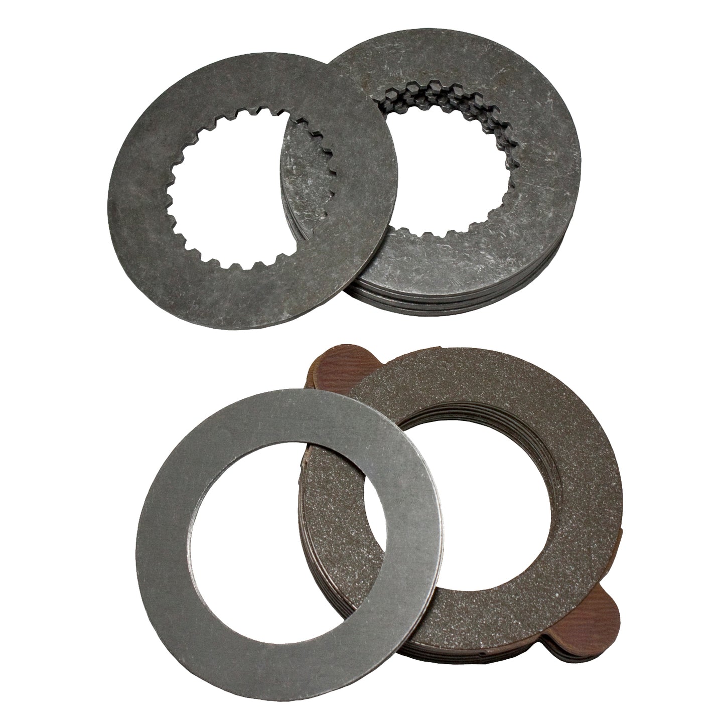 9.75 Inch Dura Grip Clutch Set 9.75 Inch Ford & GM 9.5 Inch Dura Grip Clutch Set Yukon Gear
