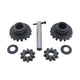 Dura Grip Spider Gear Set For GM 12T/12P Diffs With 30 Spline Axles 12P & 12T 30 Spline (0.806 Inch dia) Eaton & Duragrip Posi Spider Set (No Clutches Incl) Yukon Gear Yukon Gear and Axle