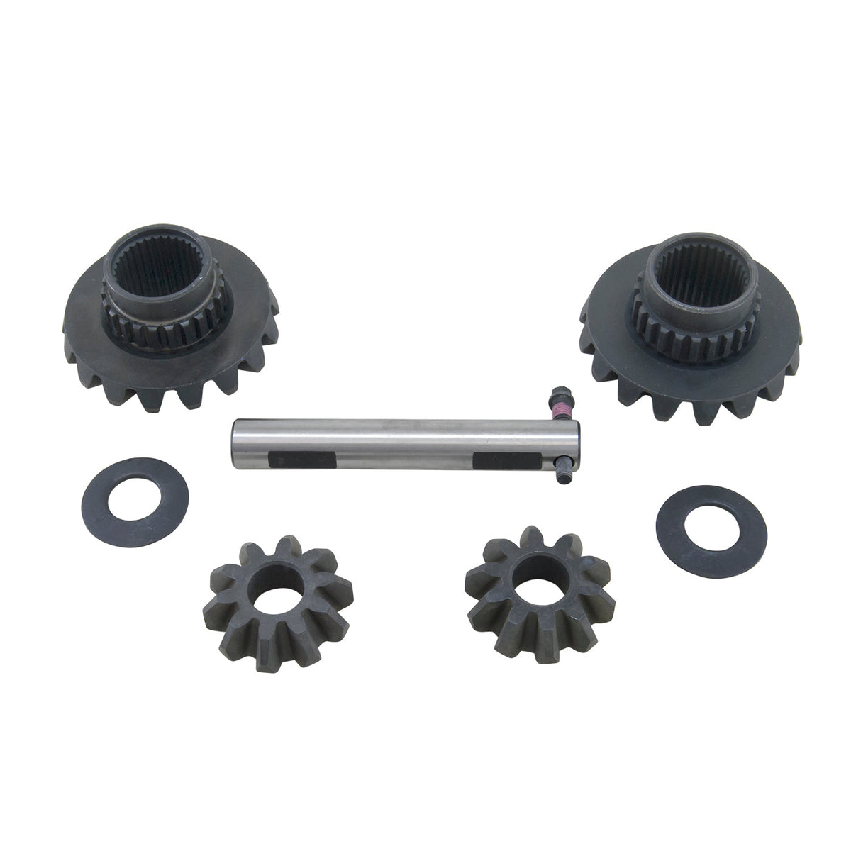 Dura Grip Spider Gear Set For GM 12P/12T Diffs With 33 Spline Axles 12P& 12T 33 Spline Duragrip Posi Ipk Includes: T/W'S X-Pin & X-Bolt (No Clutches) Yukon Gear Yukon Gear and Axle