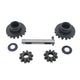 Dura Grip Spider Gear Set For GM 12P/12T Diffs With 33 Spline Axles 12P& 12T 33 Spline Duragrip Posi Ipk Includes: T/W'S X-Pin & X-Bolt (No Clutches) Yukon Gear Yukon Gear and Axle