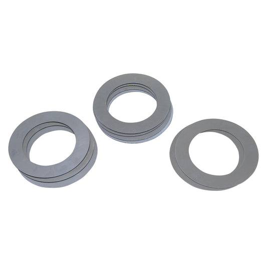 Posi 12-Shim Kit GM 8.2 Inch /GM 8.5 Inch /12T/12P/Ford 8.8 Inch /Cast Iron Vette Posi Shim Kit 12P 12T 8.2 8.5 Vet 9.25chy 8.8F+More Package Yukon Gear Yukon Gear and Axle