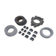 Eaton-Type Positraction Carbon Clutch Kit With 14 Plates For GM 14T And 10.5 14T 10.5 Inch GM Eaton Type Posi Clutch Kit 14 Plates Carbon Yukon Gear