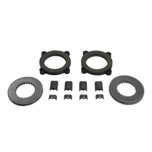 Dura Grip Composite Clutch Kit For GM 14 Bolt Truck 14T GM Duragrip Posi Clutch Kit Composite Yukon Gear Yukon Gear and Axle