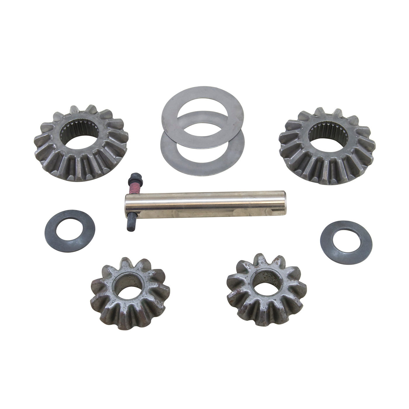 Standard Open Spider Gear Kit For GM 7.2 Inch S10 And S15 IFS 7.2IFS GM S10 & S15 Std Spider Set Yukon Gear