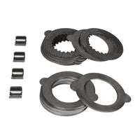 14 Plate Carbon Clutch Replacement Kit For GM 7.5 Inch Differential 7.5 Inch GM Aftermarket Only Not G/L Eaton 14plate Carbon Clutches Yukon Gear Yukon Gear and Axle