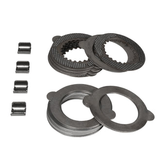 compare product 14 Plate Carbon Clutch Replacement Kit For GM 7.5 Inch Differential 7.5 Inch GM Aftermarket Only Not G/L Eaton 14plate Carbon Clutches Yukon Gear