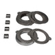 14 Plate Carbon Clutch Replacement Kit For GM 7.5 Inch Differential 7.5 Inch GM Aftermarket Only Not G/L Eaton 14plate Carbon Clutches Yukon Gear Yukon Gear and Axle