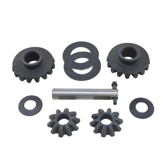 Standard Open Spider Gear Kit Early GM 7.5 Inch 26 Spline And Large Windows 7.5 Inch 26 Spline Early Std Ipk (Fits Carrier With 2 Large Windows) Yukon Gear Yukon Gear and Axle