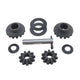 Standard Open Spider Gear Kit For Late 7.625 Inch GM With 28 Spline Axles 7.625 Inch 28 Spline Late Std Ipk (1 Large & 1 Sm Window) Yukon Gear