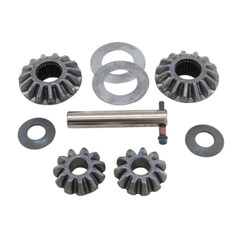 compare product Standard Open Spider Gear Kit For GM 7.6 Inch Front 28 Spline. GM 7.6 Inch Front Ipk Std 28 Spline 2004 & Up Colorado/Canyon Yukon Gear