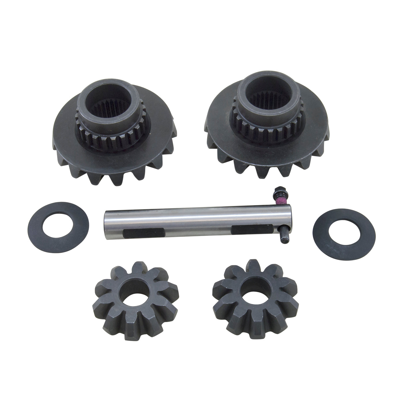 Gear High Performance Spider Gear Set For Dura Grip Positraction 8.2 Inch GM Posi Spider Set (No Clutches Incl) Yukon Gear