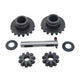 Gear High Performance Spider Gear Set For Dura Grip Positraction 8.2 Inch GM Posi Spider Set (No Clutches Incl) Yukon Gear