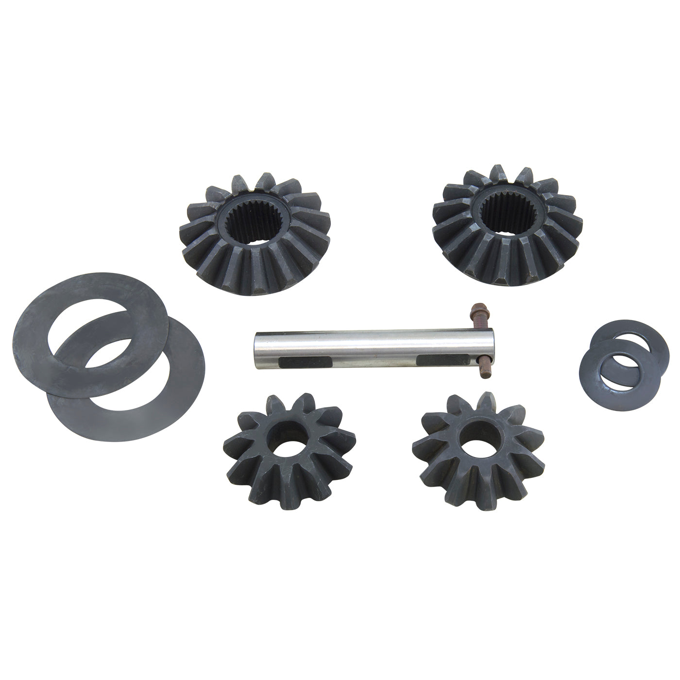 Standard Open Spider Gear Kit For 8.2 Inch GM With 28 Spline Axles 8.2 Inch GM Std Spider Set Yukon Gear
