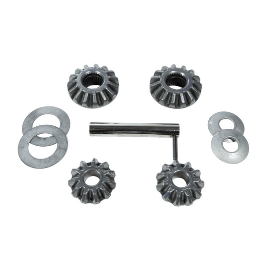 Standard Open Spider Gear Kit For 8.25 Inch GM IFS (AWD & 4WD Models) 8.25IFS GM Std Spider Set 28 Spline ( Fits 4WD & AWD) Yukon Gear Yukon Gear and Axle
