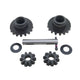 Dura Grip Spider Gear Set For GM 8.5 Inch Differential With 28 Spline Axles 8.5 Inch (.795 Inch dia)28 Spline (No Clucthes Incl.) Eaton & Duragrip Only (Not Stype) Yukon Gear