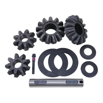compare product 10 Bolt Open Spider Gear Set For '00-'06 8.6 Inch GM With 30 Spline Axles 8.6 Inch GM '00-'06 30 Spline Fits Casting# 1073& 7875 Cse W/1 Large Wndw&1 Sml Window(2.8 Inside Case Width F Yukon Gear