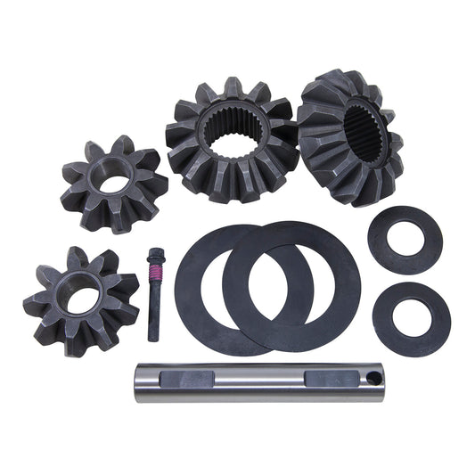 Standard Open Spider Gear Set For '07 & Up GM 8.6 Inch . 8.6 Inch gm OEM Design'07&Up 30 Spline Std Casting # 8064 (2.9 Inside Case Width Flat To Flat) Yukon Gear Yukon Gear and Axle