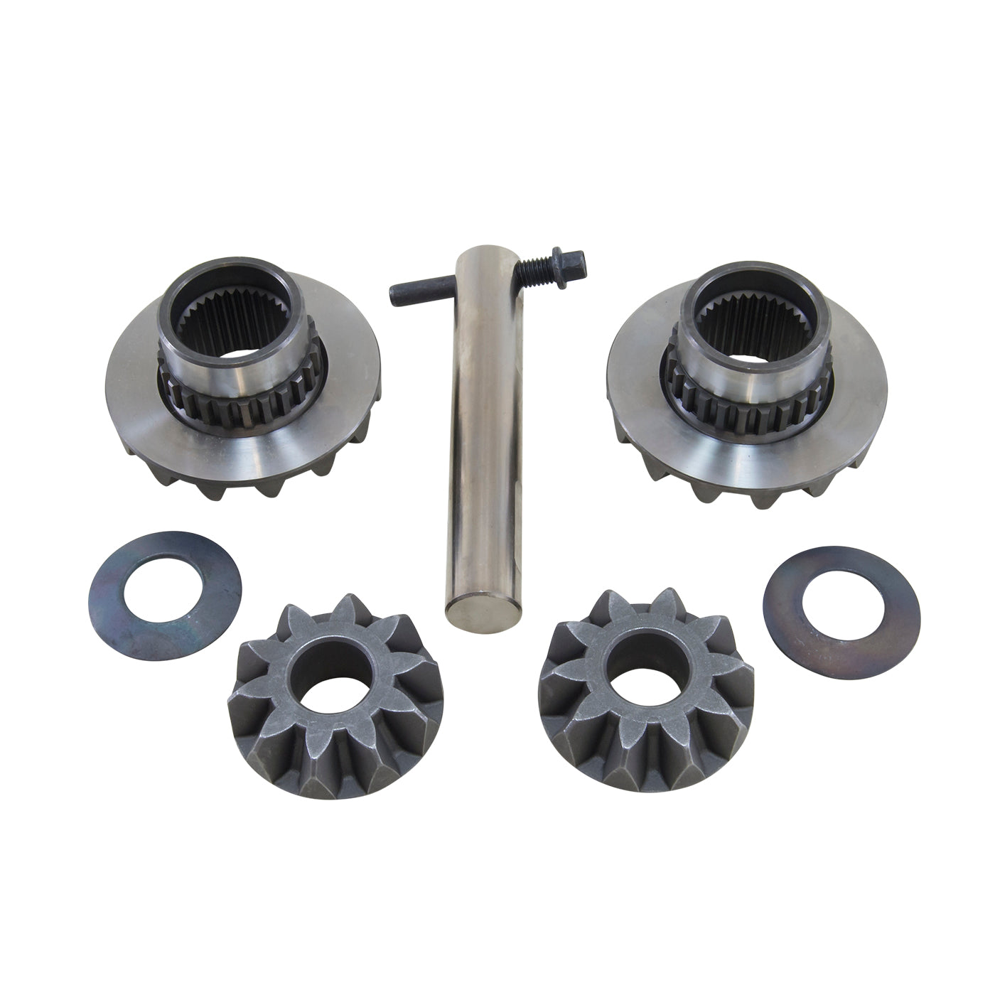 Dura Grip Spider Gear Set For GM 9.5 Inch Differential With 33 Spline Axles 9.5 Inch GM Dura Grip Only Posi Spider Set (No Clutches) Yukon Gear