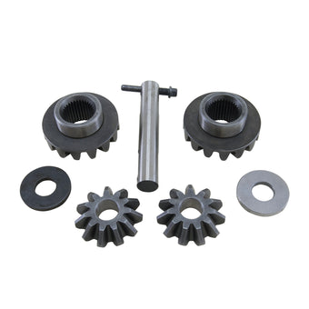 compare product Standard Open Spider Gear Kit 33 Spline GM 9.25 Inch IFS And GM 9.5 Inch Axles GM 9.25 Inch & 9.5 Inch Std Spider Set Fits '88-'06 GM 9.25IFS GM 9.5 Inch Rear & '03-06 9.25 Inch Dodge AAM Front Yukon Gear