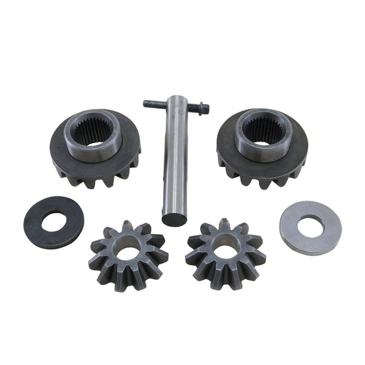 Standard Open Spider Gear Kit 33 Spline GM 9.25 Inch IFS And GM 9.5 Inch Axles GM 9.25 Inch & 9.5 Inch Std Spider Set Fits '88-'06 GM 9.25IFS GM 9.5 Inch Rear & '03-06 9.25 Inch Dodge AAM Front Yukon Gear Yukon Gear and Axle