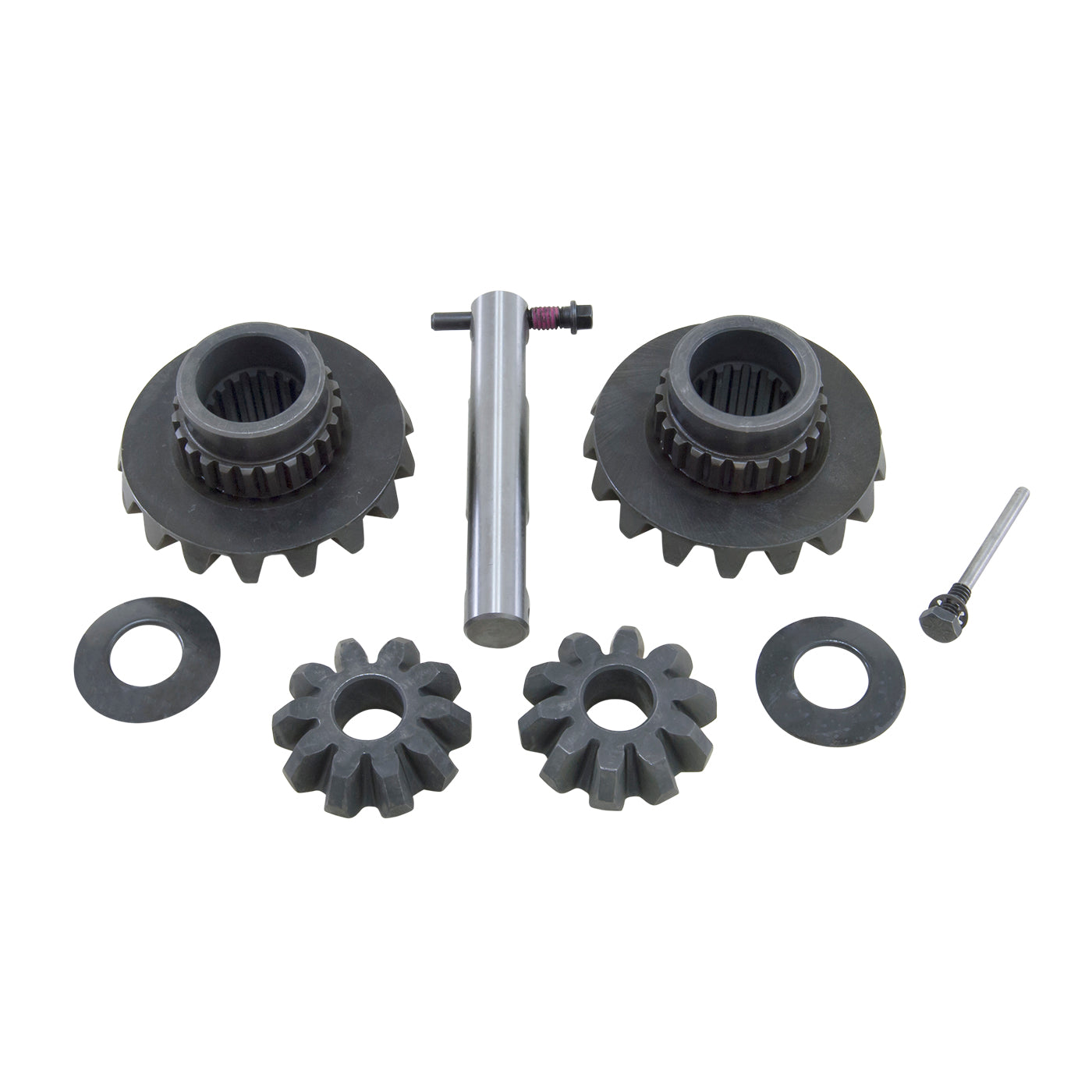 Positraction Internals For GM Ci Corvette With 17 Spline Axles Ci Vet Posi Ipk 17 Spline (No Clutches Incl) Yukon Gear