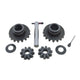 Positraction Internals For GM Ci Corvette With 17 Spline Axles Ci Vet Posi Ipk 17 Spline (No Clutches Incl) Yukon Gear