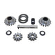 Standard Open Spider Gear Kit For Model 20 With 29 Spline Axles M20 Std Spider Set Yukon Gear
