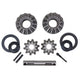 Standard Open Spider Gear Kit Model 35 27 Spline Axles Hubs 1.625 Inch OD M35 Std Ipk 1.620 Inch S/G Hub Diameter Yukon Gear