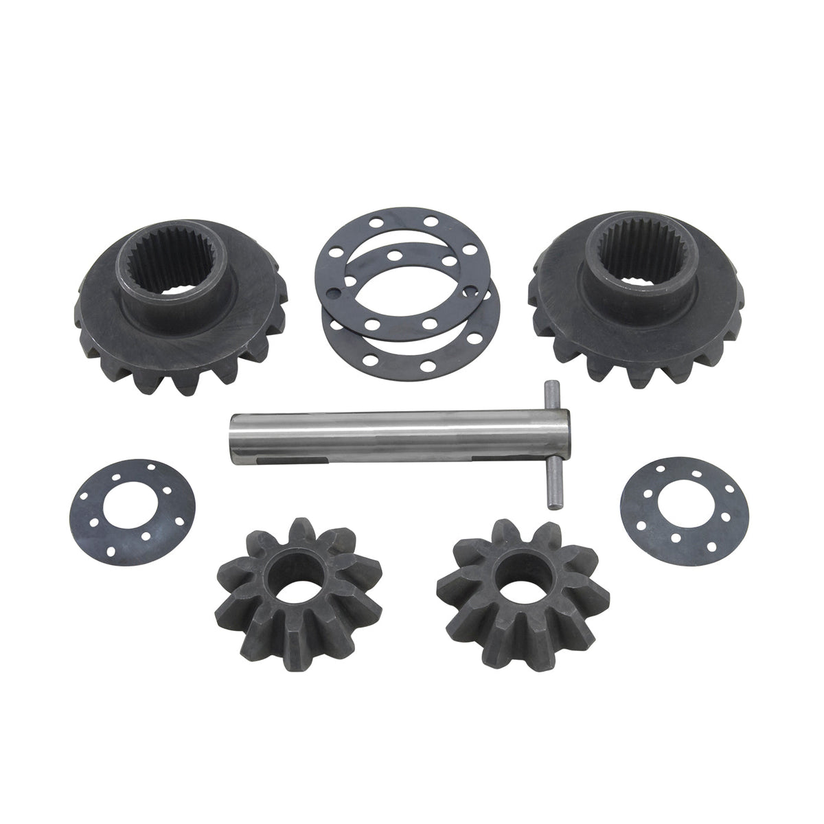 Standard Open Spider Gear Kit Toyota 8 Inch 4 Cylinder With 30 Spline Axles 8 Inch Toyota 4CYL Std Spider Set (Includes S/G & P/G T/W'S) Yukon Gear Yukon Gear and Axle