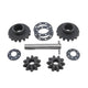 Standard Open Spider Gear Kit Toyota 8 Inch 4 Cylinder With 30 Spline Axles 8 Inch Toyota 4CYL Std Spider Set (Includes S/G & P/G T/W'S) Yukon Gear Yukon Gear and Axle