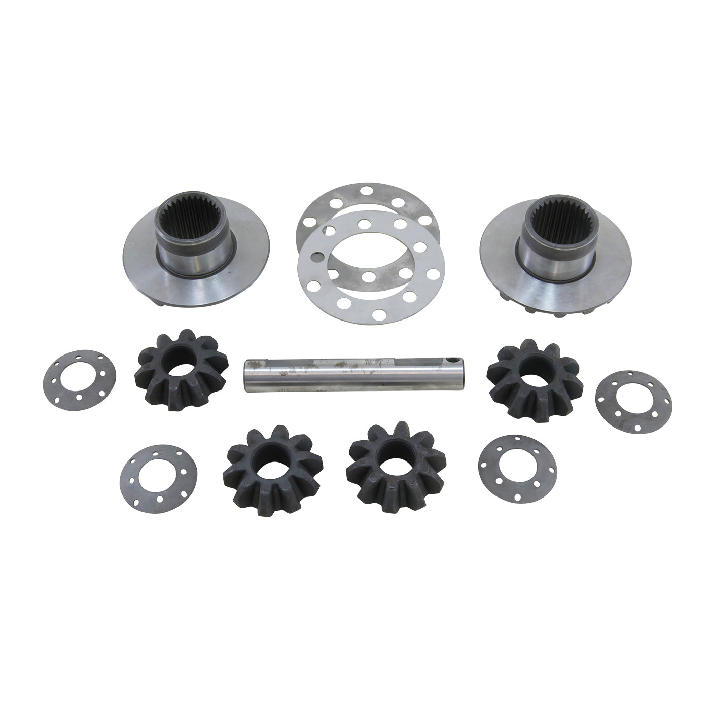 Standard Open Spider Gear Kit For Toyota V6 With 30 Spline Axles Toyota V6 Std Spider Set Yukon Gear Yukon Gear and Axle