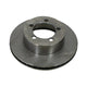 Replacement Brake Rotor For Ya Wu-02 Kit Front Replacement Brake Rotor For 2000-01 RAM 1500 Spin-Free Kit Replacement Front Brake Rotor For Ya Wu-02 Kit Yukon Gear Yukon Gear and Axle