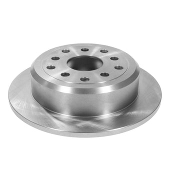compare product Rear Double-Drilled Brake Rotor For Jeep Wrangler 5x5 Inch And 5x5.5 Inch JK Double Drilled Rear Brake Rotor 5x5 Inch & 5x5.5 Inch Yukon Gear
