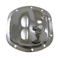 Replacement Chrome Cover For Dana 30 Standard Rotation D30 Chrome Cover (Std Rotation Only Not Rev) Yukon Gear