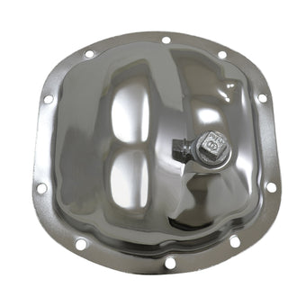 compare product Replacement Chrome Cover For Dana 30 Standard Rotation D30 Chrome Cover (Std Rotation Only Not Rev) Yukon Gear