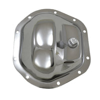 Replacement Chrome Cover For Dana 44 D44 Chrome Cover 0.080 Inch Thick Yukon Gear
