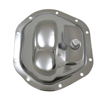compare product Replacement Chrome Cover For Dana 44 D44 Chrome Cover 0.080 Inch Thick Yukon Gear