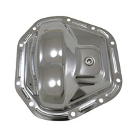 Standard Rotation Dana 60 Chrome Differential Cover D60 & D61 Chrome Cover (Not Rev Roatation) Yukon Gear Yukon Gear and Axle
